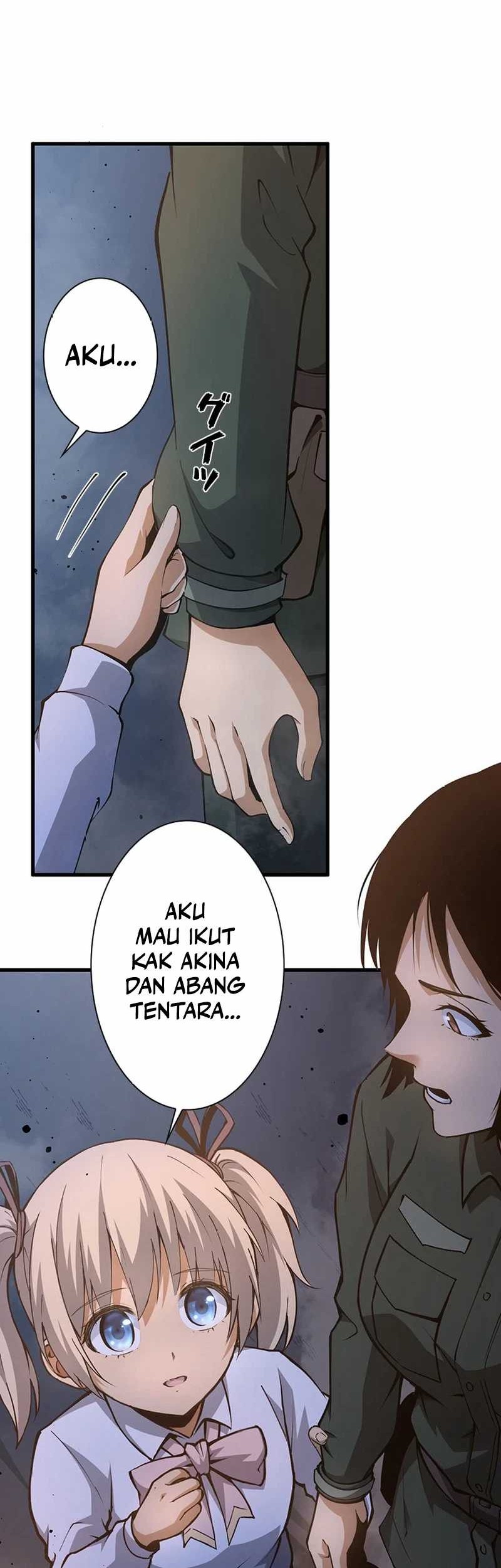 Surviving the Inverted World with Omnipotent Skills Chapter 6 Gambar 15