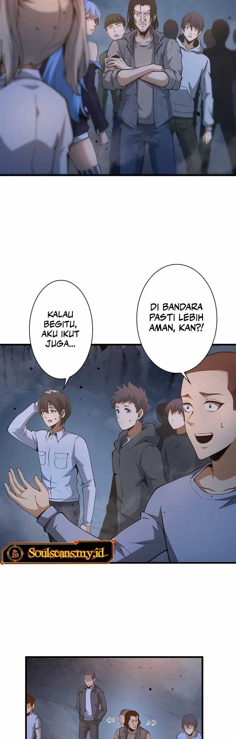 Surviving the Inverted World with Omnipotent Skills Chapter 6 Gambar 17