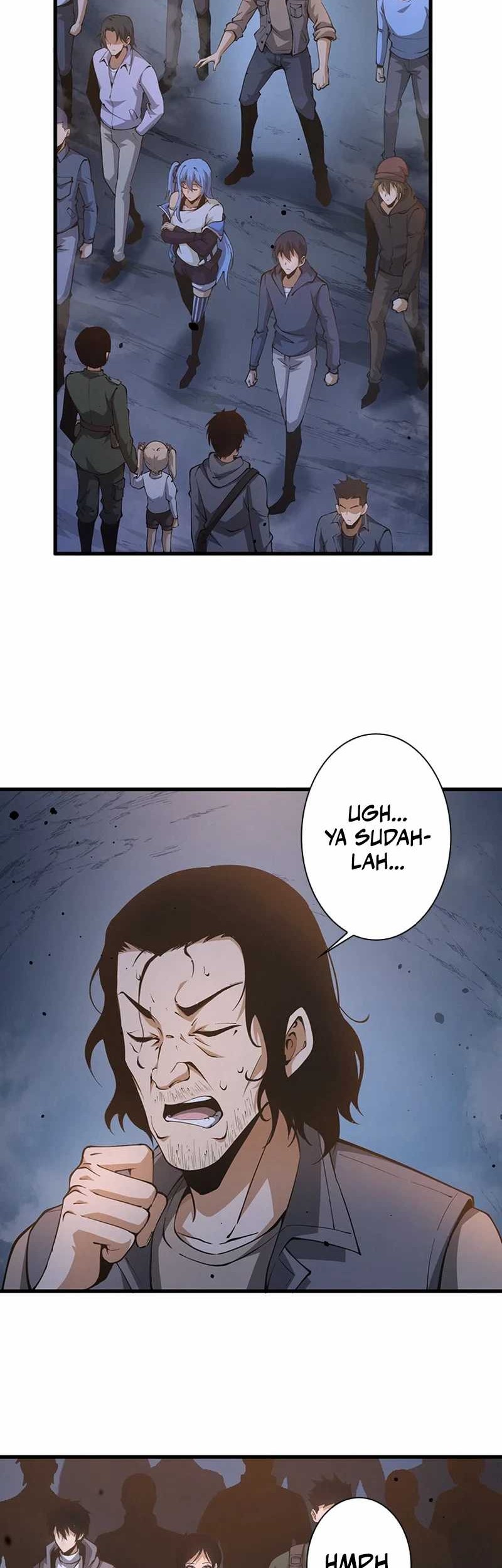 Surviving the Inverted World with Omnipotent Skills Chapter 6 Gambar 18