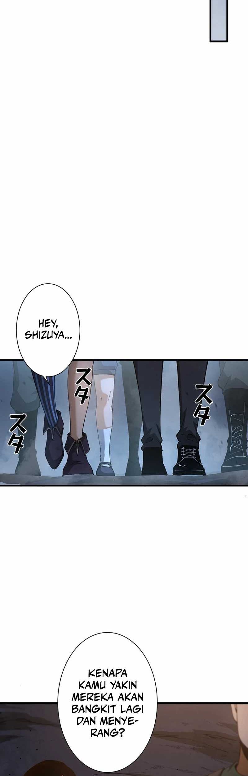 Surviving the Inverted World with Omnipotent Skills Chapter 6 Gambar 21