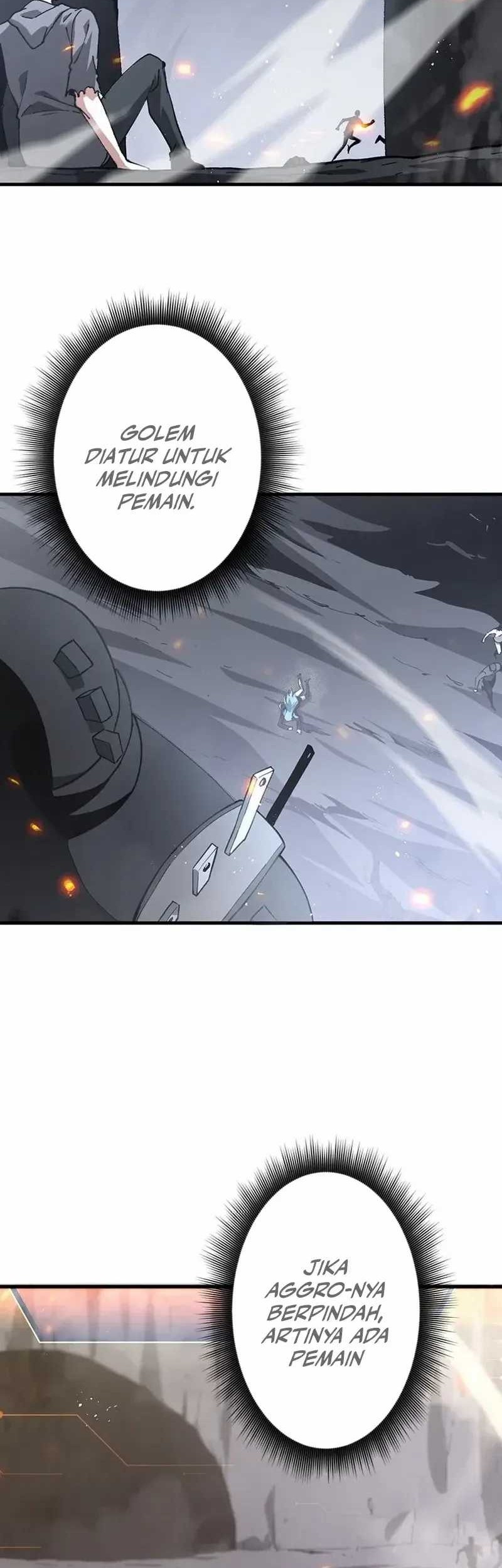 Surviving the Inverted World with Omnipotent Skills Chapter 7 Gambar 20