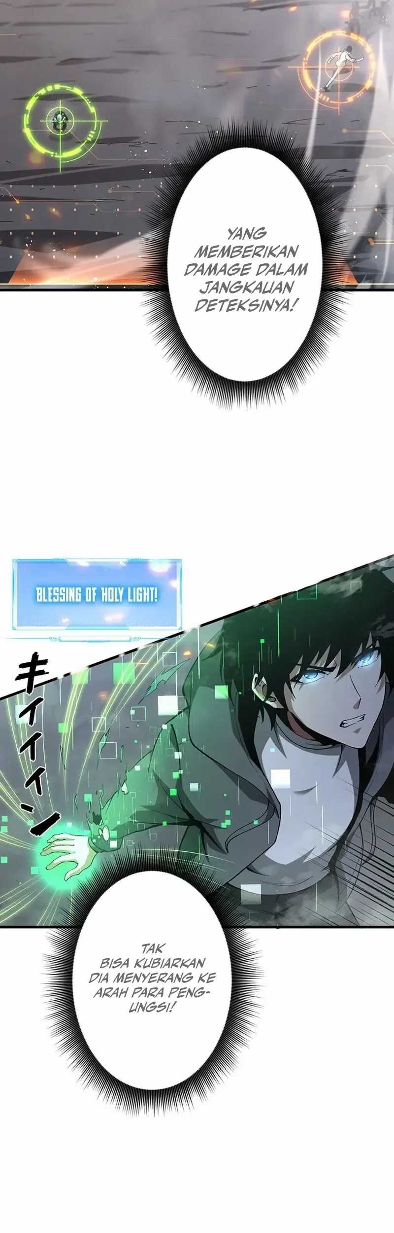 Surviving the Inverted World with Omnipotent Skills Chapter 7 Gambar 21