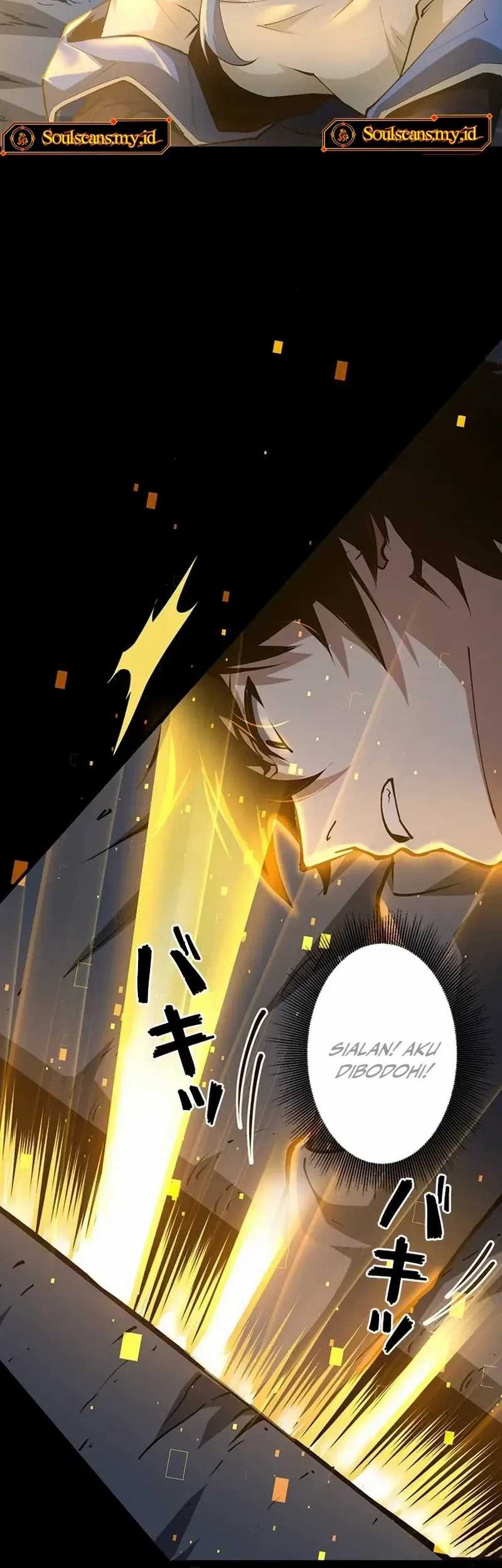 Surviving the Inverted World with Omnipotent Skills Chapter 7 Gambar 32