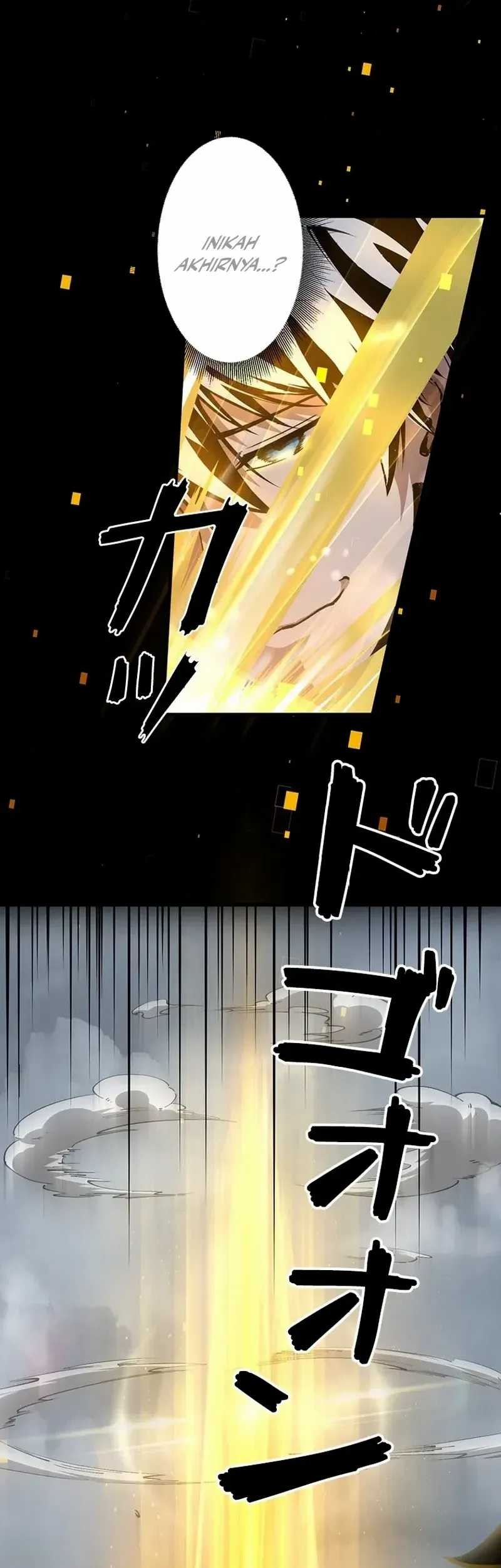 Surviving the Inverted World with Omnipotent Skills Chapter 7 Gambar 33