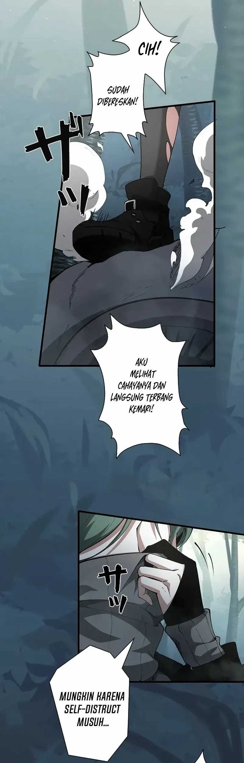 Surviving the Inverted World with Omnipotent Skills Chapter 7 Gambar 39