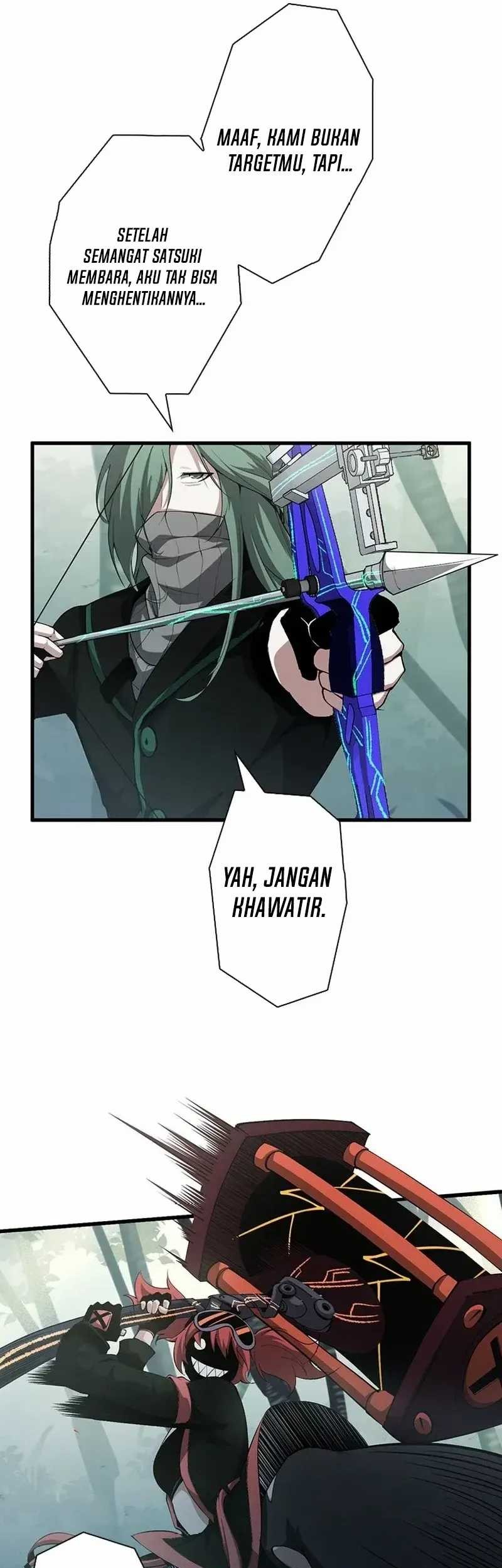Surviving the Inverted World with Omnipotent Skills Chapter 7 Gambar 47