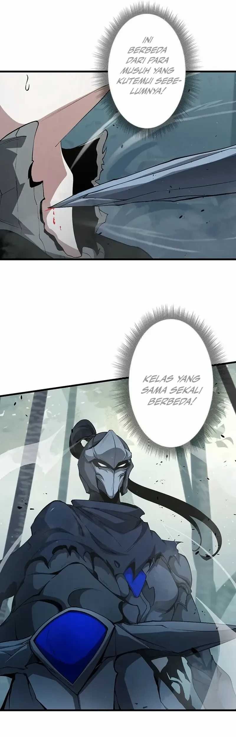 Surviving the Inverted World with Omnipotent Skills Chapter 7 Gambar 51