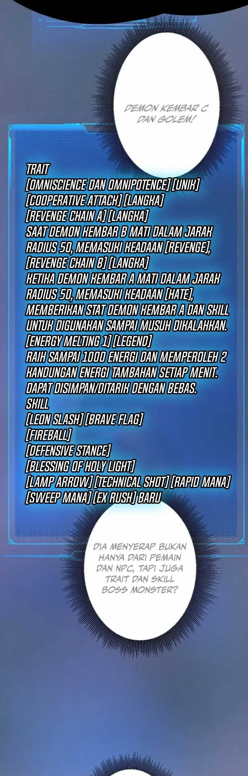 Surviving the Inverted World with Omnipotent Skills Chapter 7 Gambar 63
