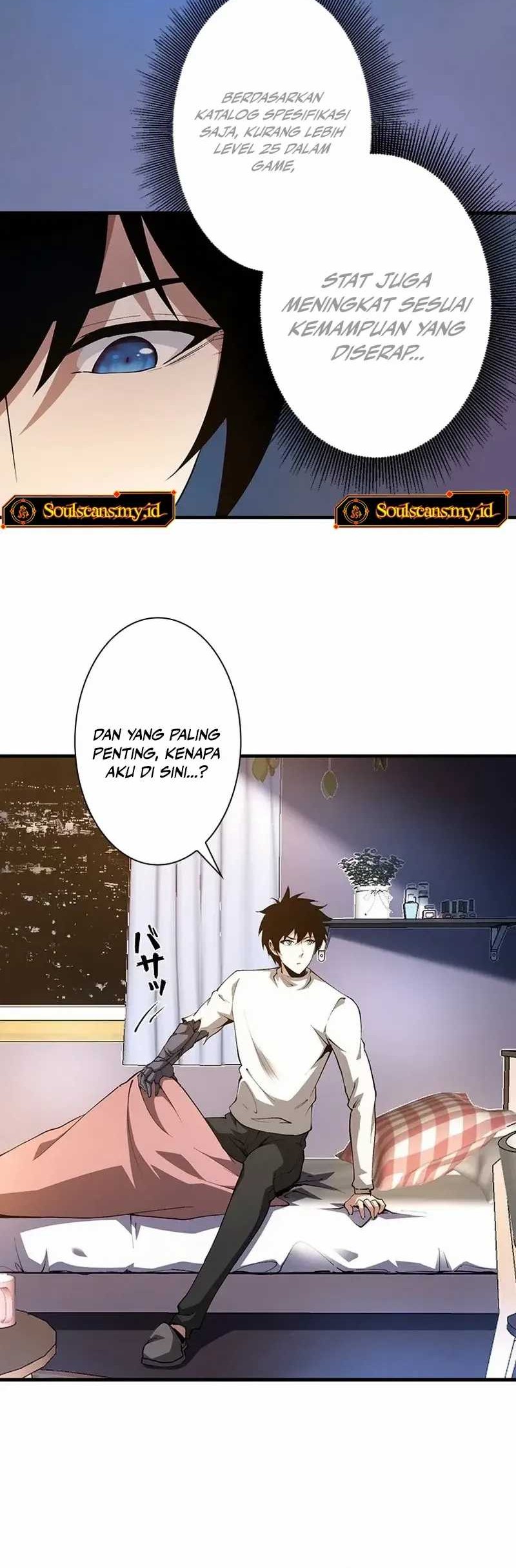Surviving the Inverted World with Omnipotent Skills Chapter 7 Gambar 64
