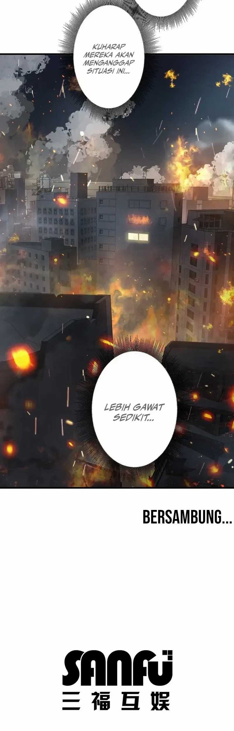Surviving the Inverted World with Omnipotent Skills Chapter 7 Gambar 68
