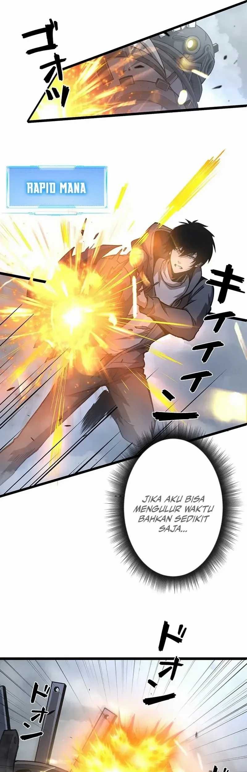 Surviving the Inverted World with Omnipotent Skills Chapter 7 Gambar 7