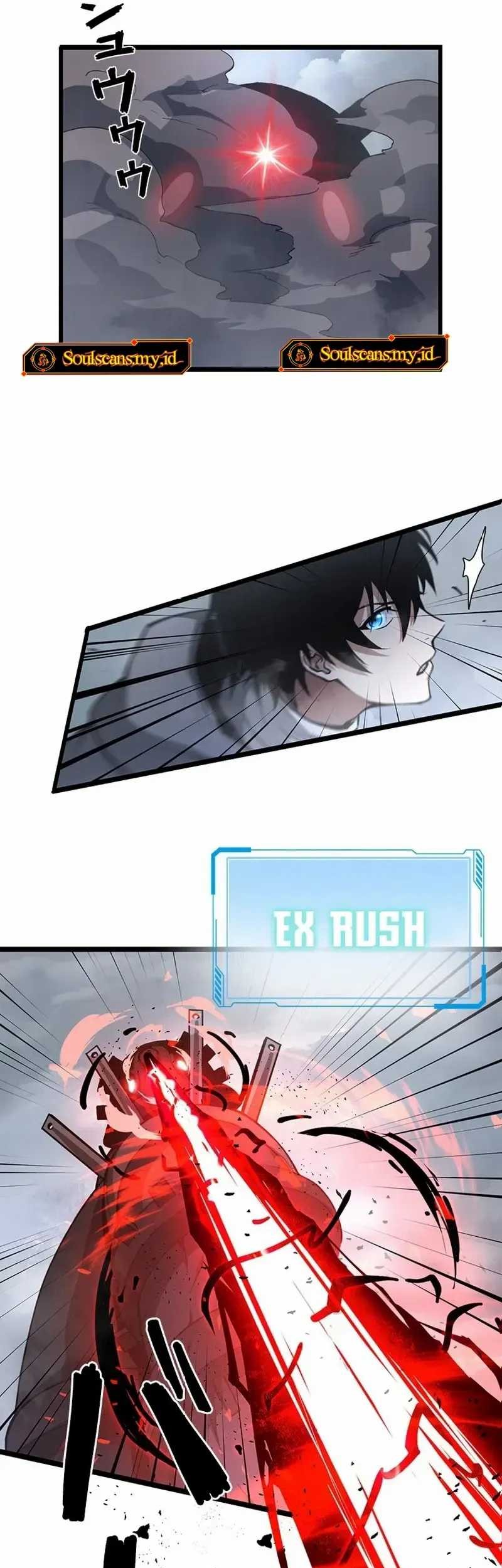 Surviving the Inverted World with Omnipotent Skills Chapter 7 Gambar 9