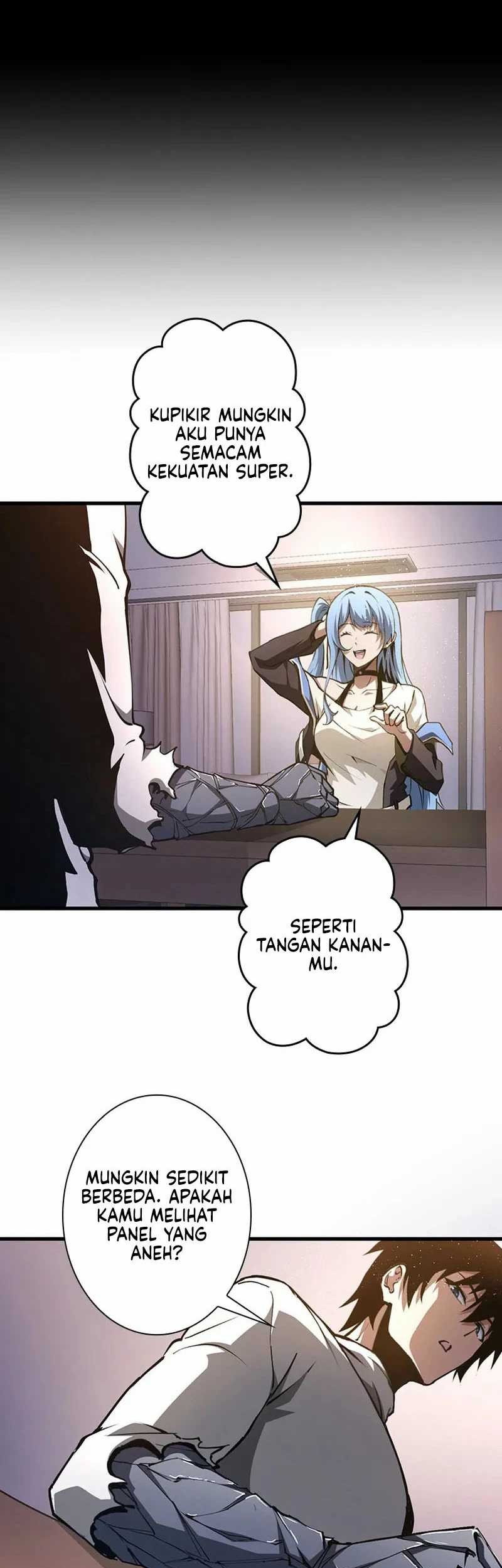 Surviving the Inverted World with Omnipotent Skills Chapter 8 Gambar 17