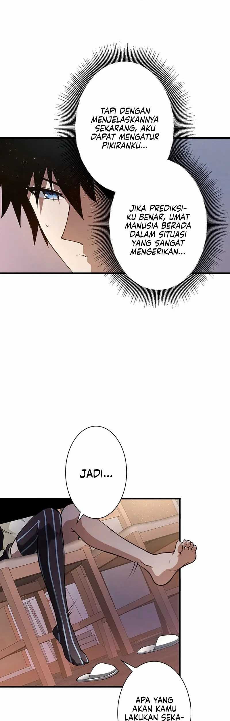 Surviving the Inverted World with Omnipotent Skills Chapter 8 Gambar 22