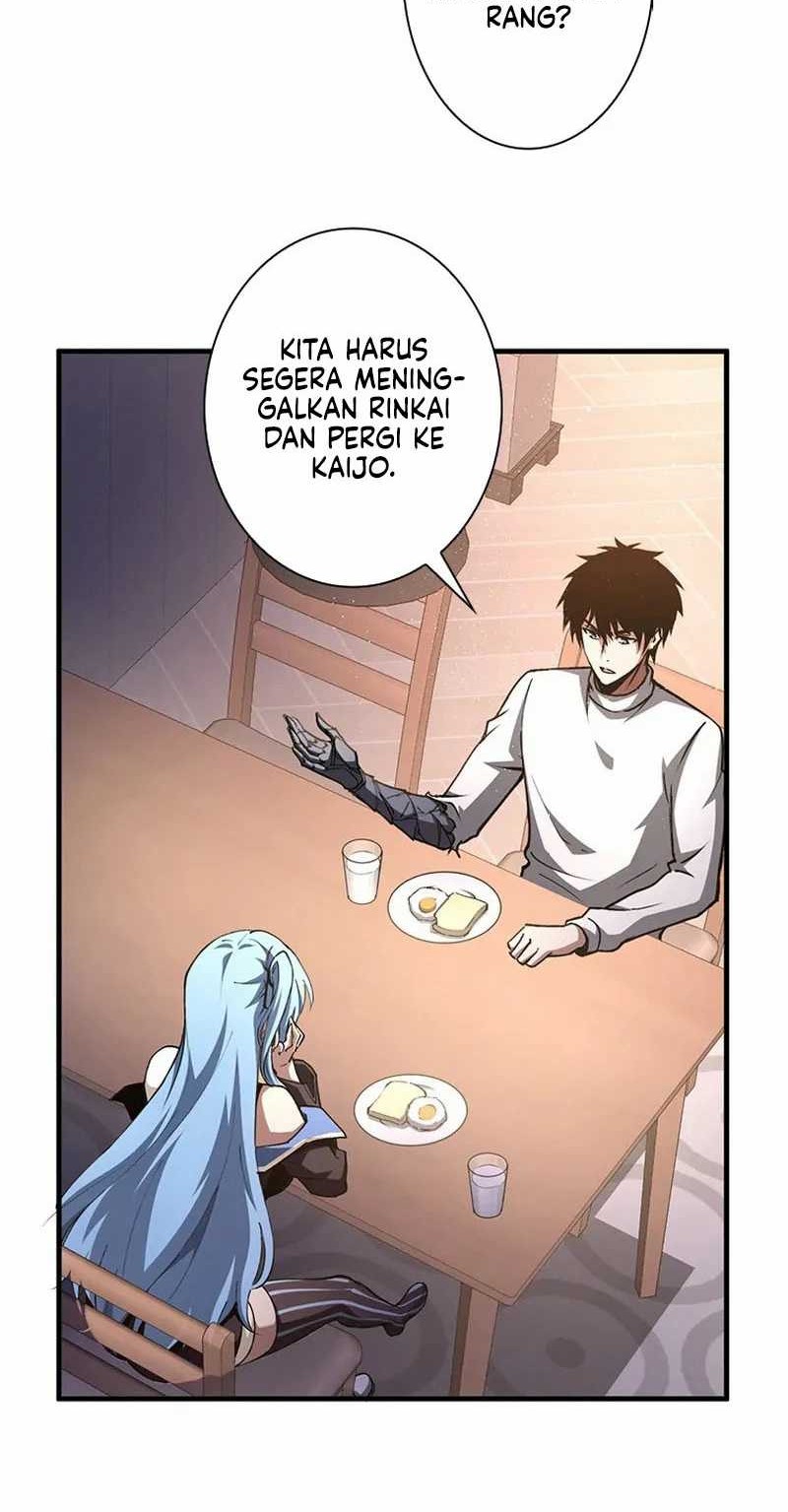 Surviving the Inverted World with Omnipotent Skills Chapter 8 Gambar 23