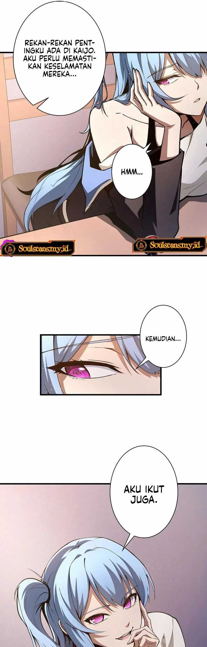 Surviving the Inverted World with Omnipotent Skills Chapter 8 Gambar 24