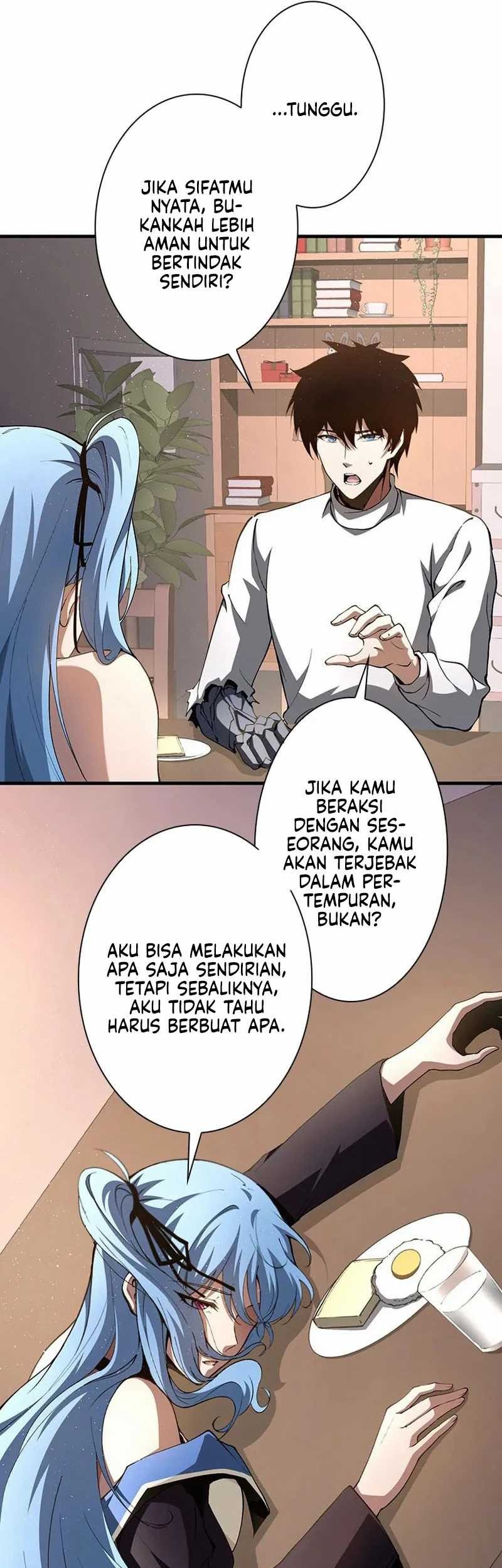 Surviving the Inverted World with Omnipotent Skills Chapter 8 Gambar 26