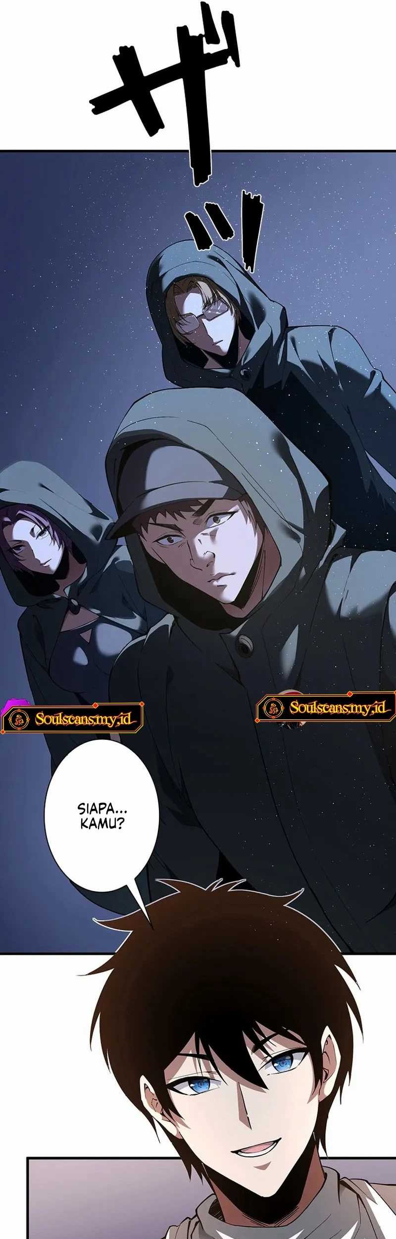 Surviving the Inverted World with Omnipotent Skills Chapter 8 Gambar 38