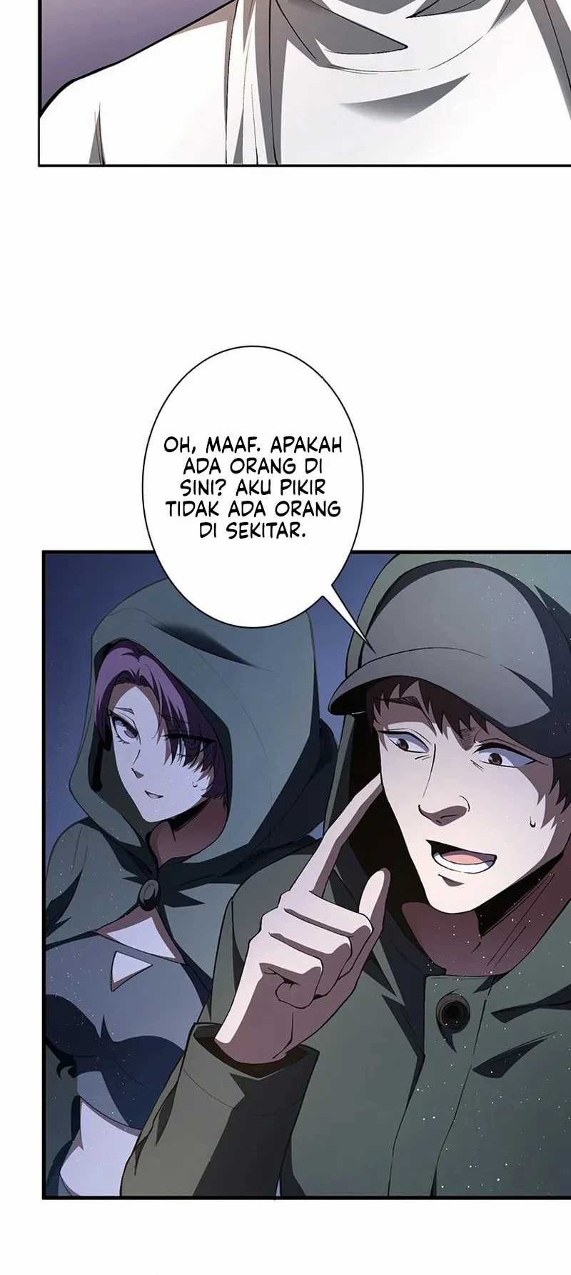 Surviving the Inverted World with Omnipotent Skills Chapter 8 Gambar 39