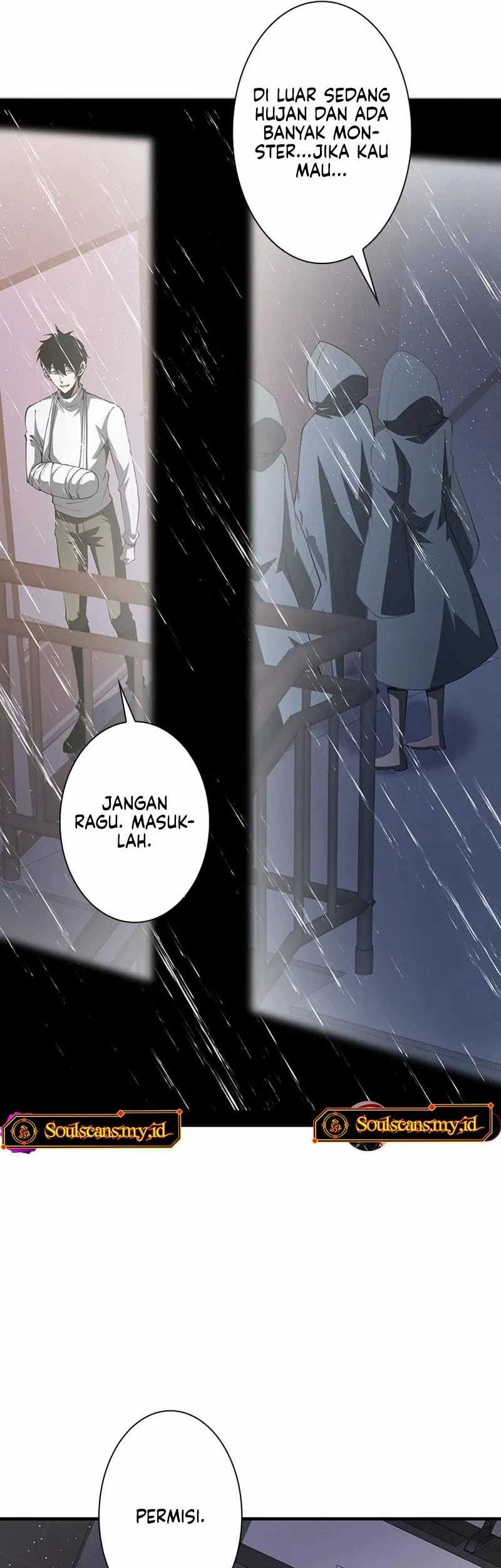 Surviving the Inverted World with Omnipotent Skills Chapter 8 Gambar 42