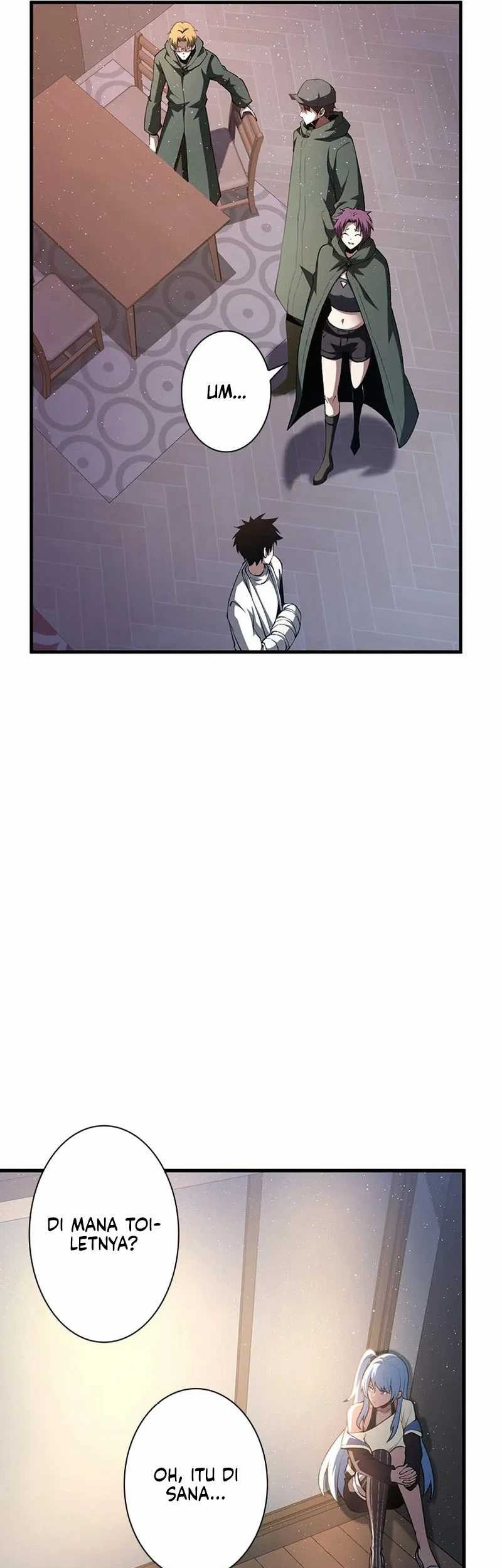 Surviving the Inverted World with Omnipotent Skills Chapter 8 Gambar 44