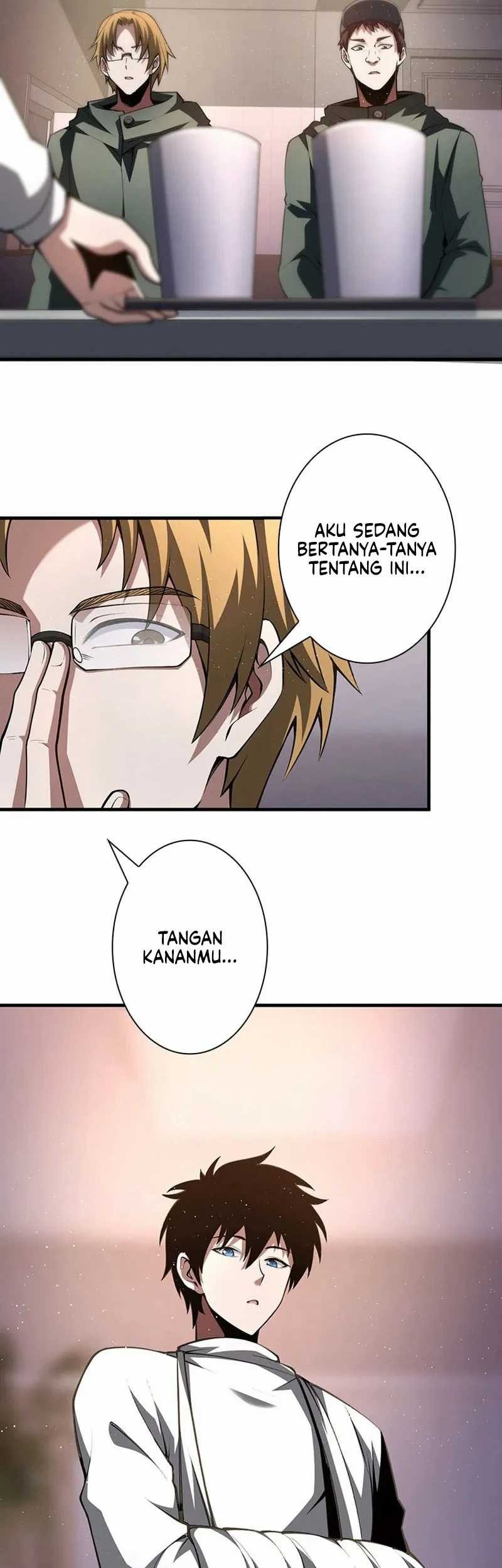 Surviving the Inverted World with Omnipotent Skills Chapter 8 Gambar 46