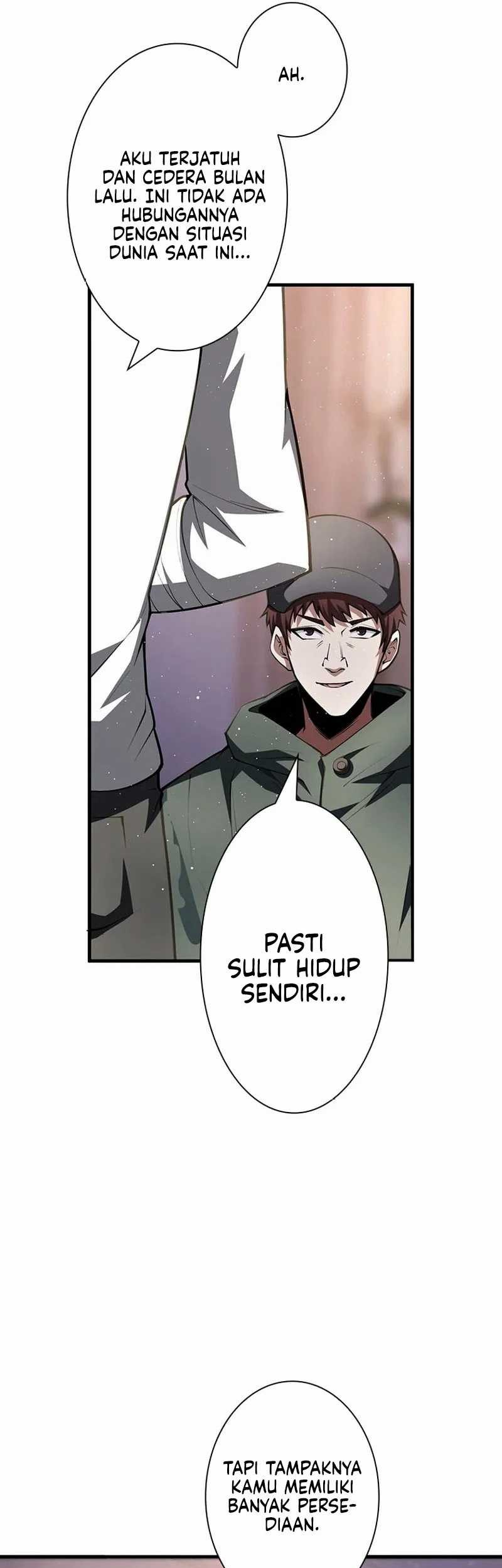 Surviving the Inverted World with Omnipotent Skills Chapter 8 Gambar 48