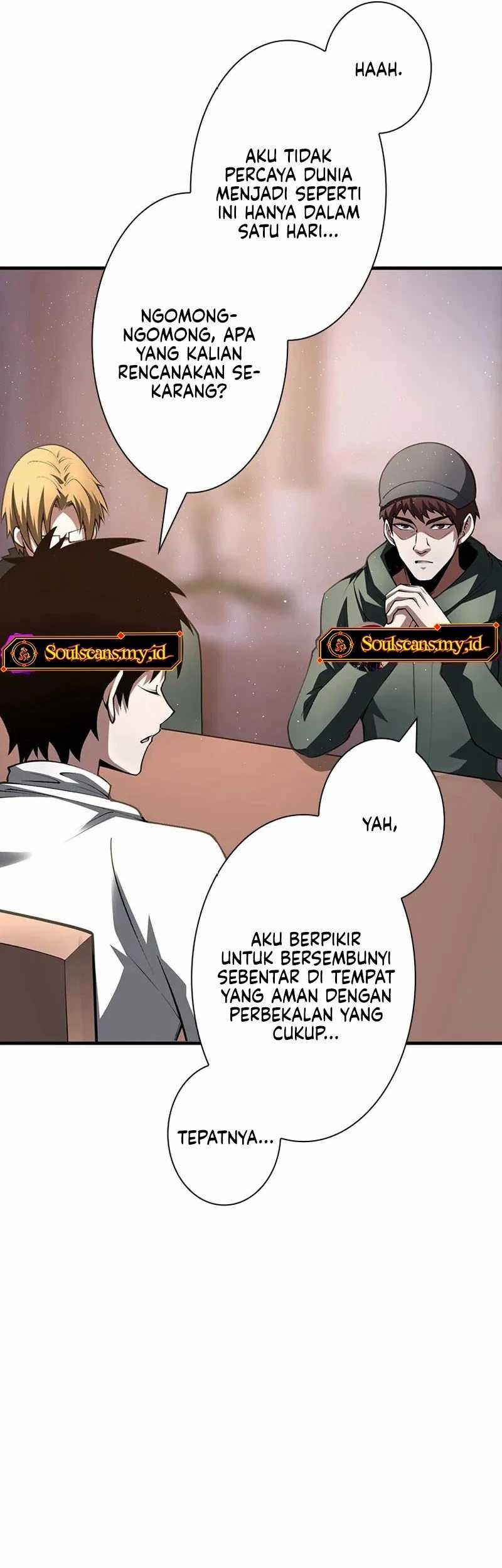 Surviving the Inverted World with Omnipotent Skills Chapter 8 Gambar 50
