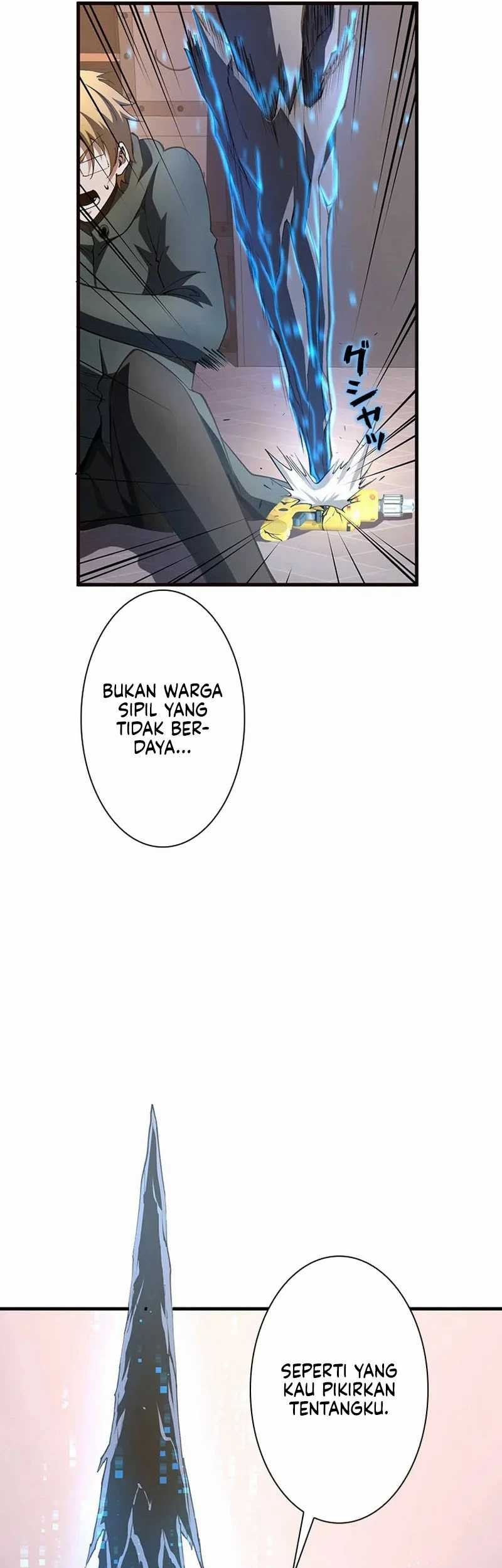 Surviving the Inverted World with Omnipotent Skills Chapter 8 Gambar 62