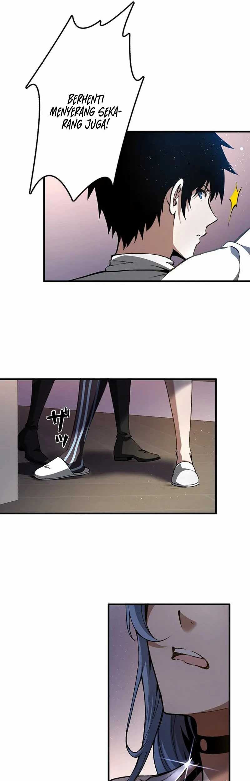 Surviving the Inverted World with Omnipotent Skills Chapter 8 Gambar 64