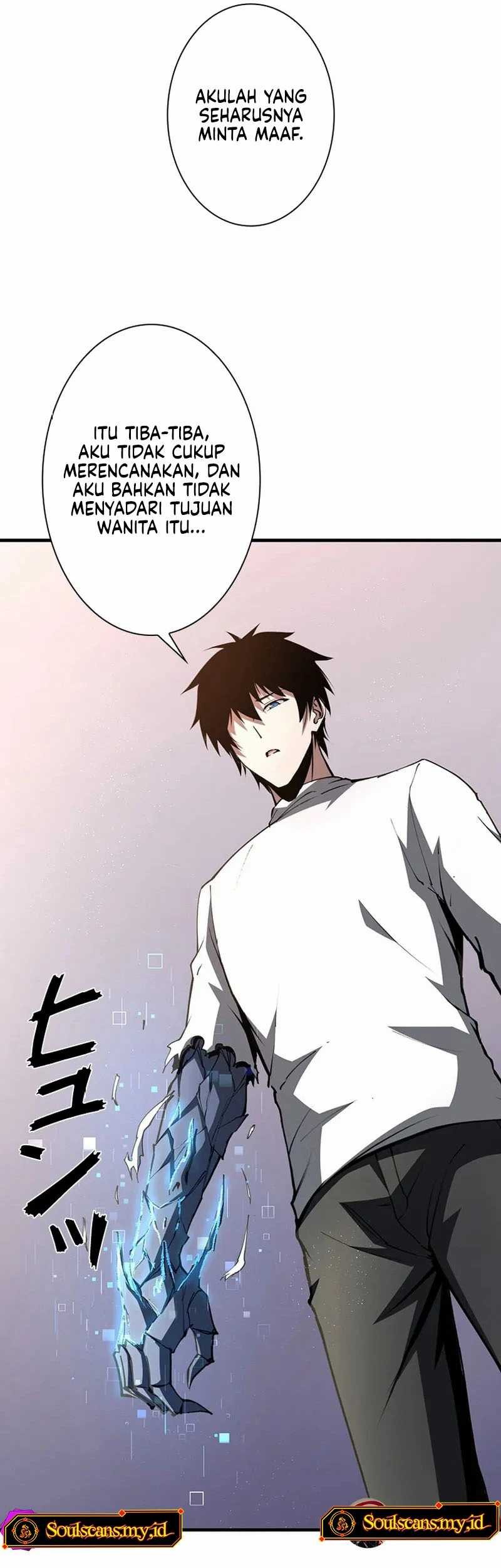 Surviving the Inverted World with Omnipotent Skills Chapter 8 Gambar 68