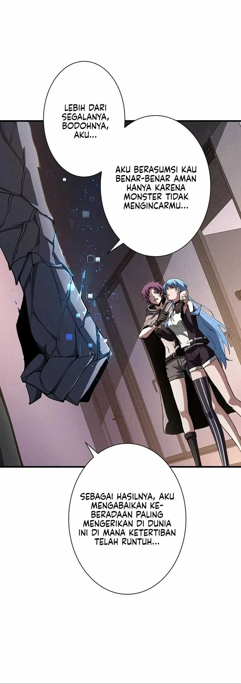 Surviving the Inverted World with Omnipotent Skills Chapter 8 Gambar 69