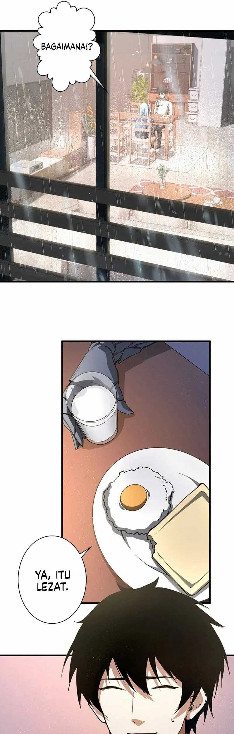Surviving the Inverted World with Omnipotent Skills Chapter 8 Gambar 5