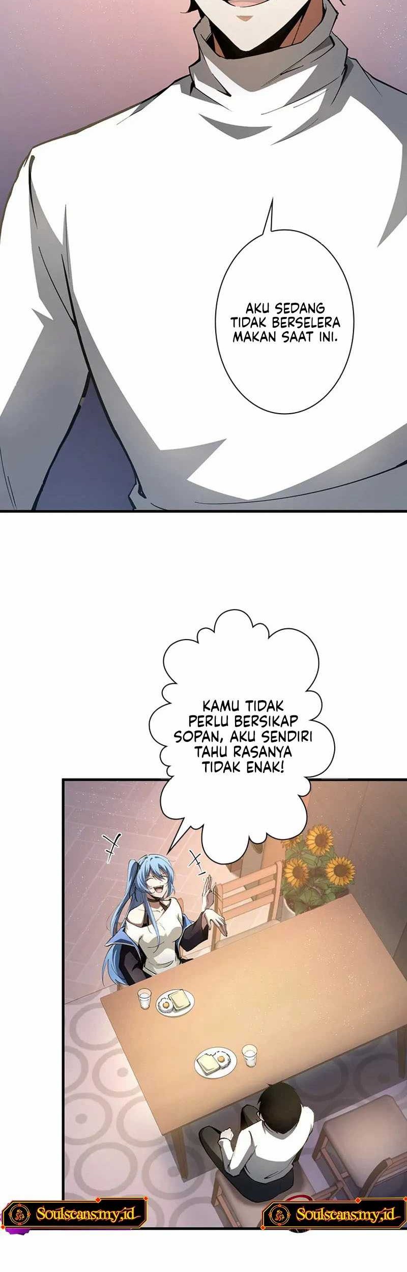 Surviving the Inverted World with Omnipotent Skills Chapter 8 Gambar 6