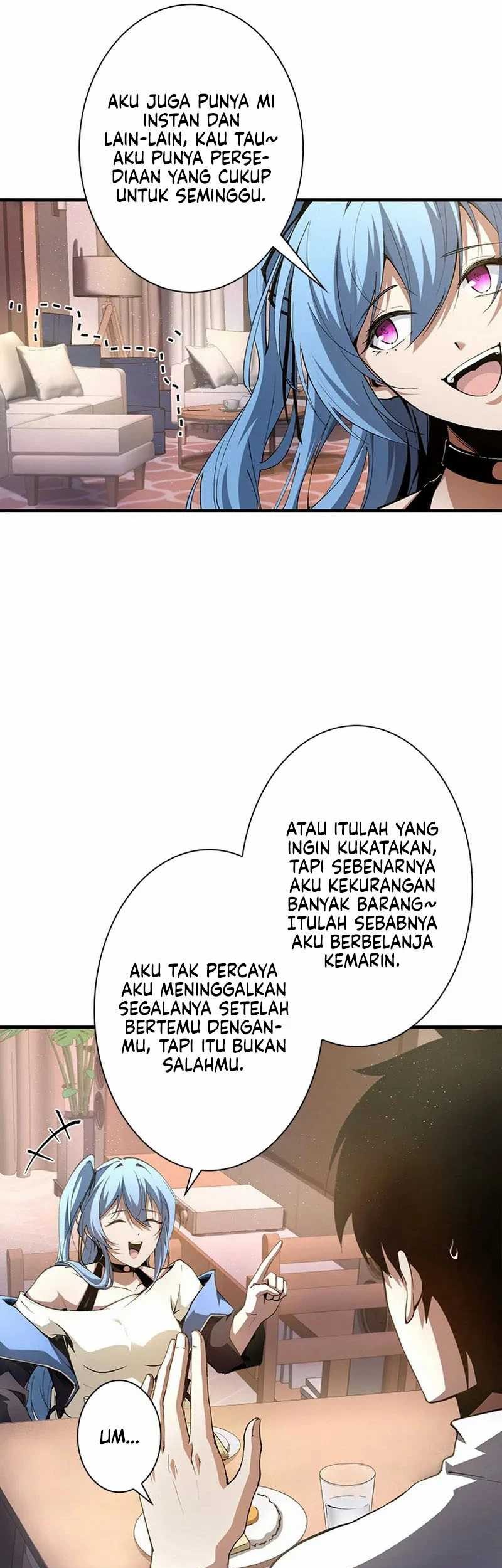 Surviving the Inverted World with Omnipotent Skills Chapter 8 Gambar 7