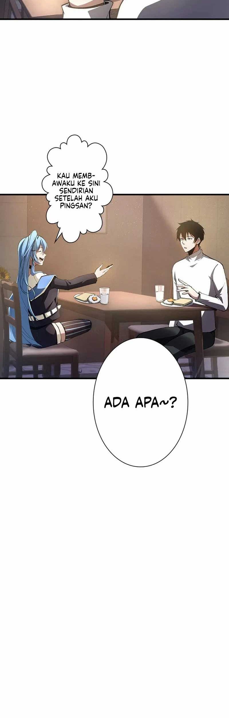Surviving the Inverted World with Omnipotent Skills Chapter 8 Gambar 8