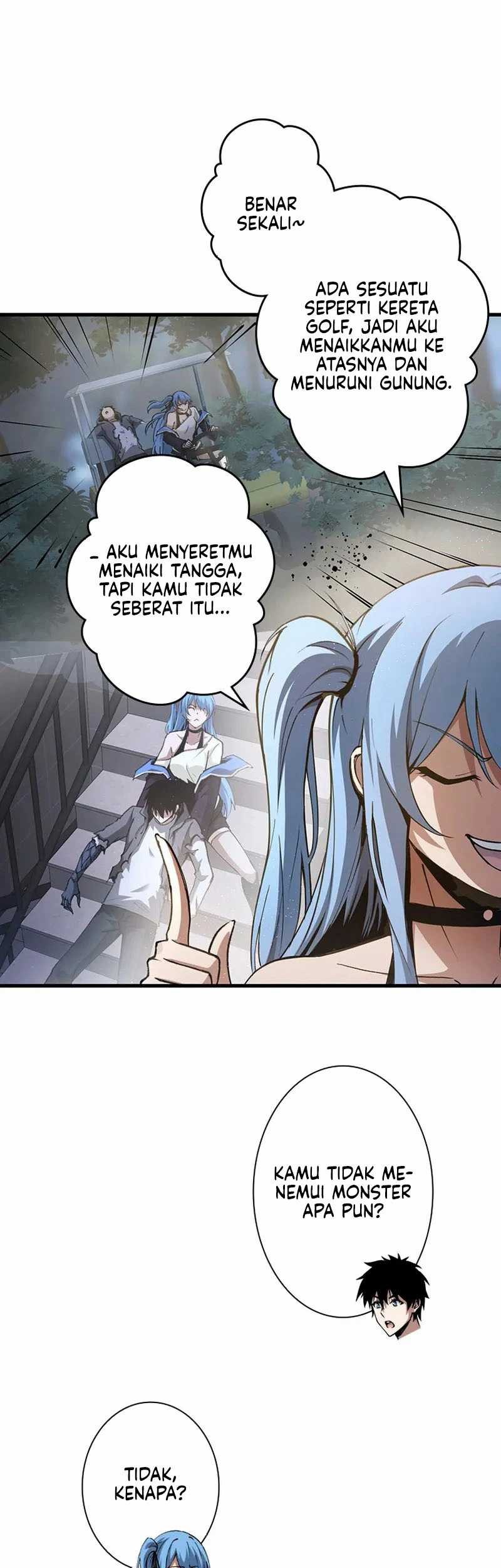 Surviving the Inverted World with Omnipotent Skills Chapter 8 Gambar 9