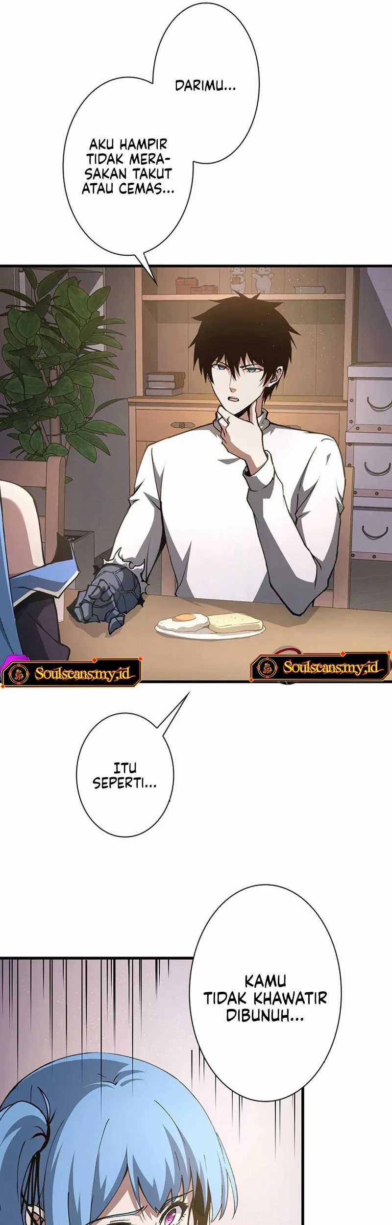 Surviving the Inverted World with Omnipotent Skills Chapter 8 Gambar 11