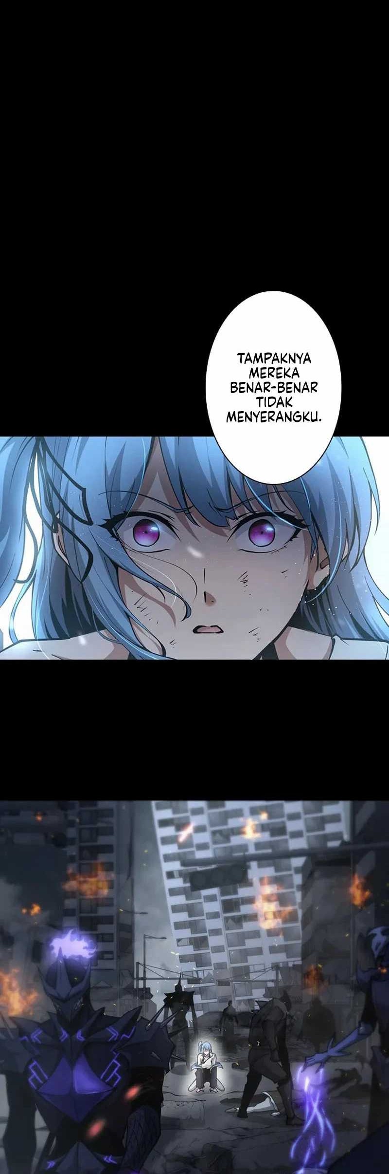 Surviving the Inverted World with Omnipotent Skills Chapter 8 Gambar 14