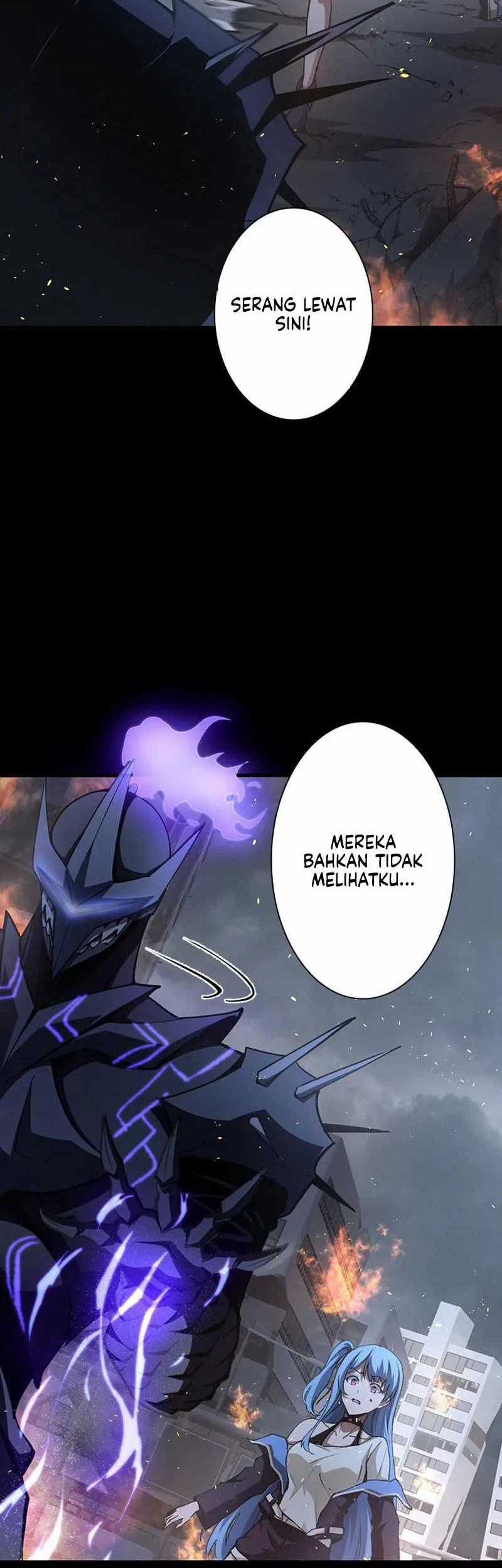 Surviving the Inverted World with Omnipotent Skills Chapter 8 Gambar 16