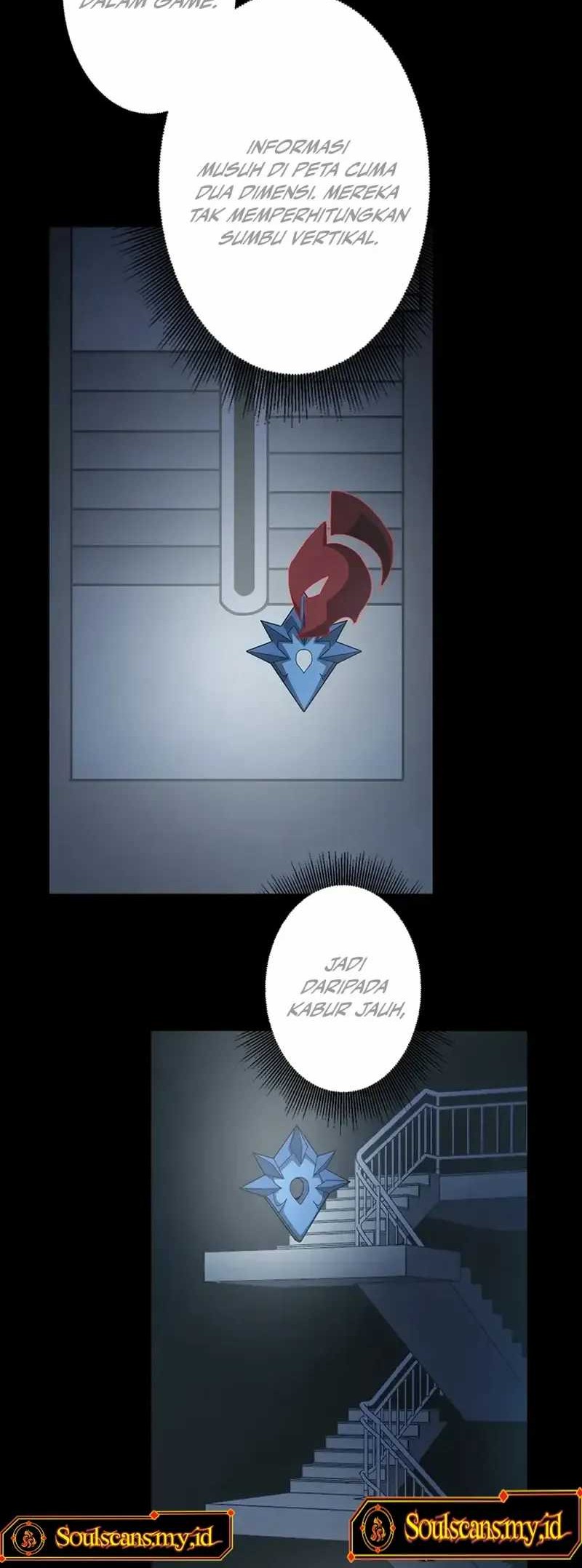 Surviving the Inverted World with Omnipotent Skills Chapter 9 Gambar 48
