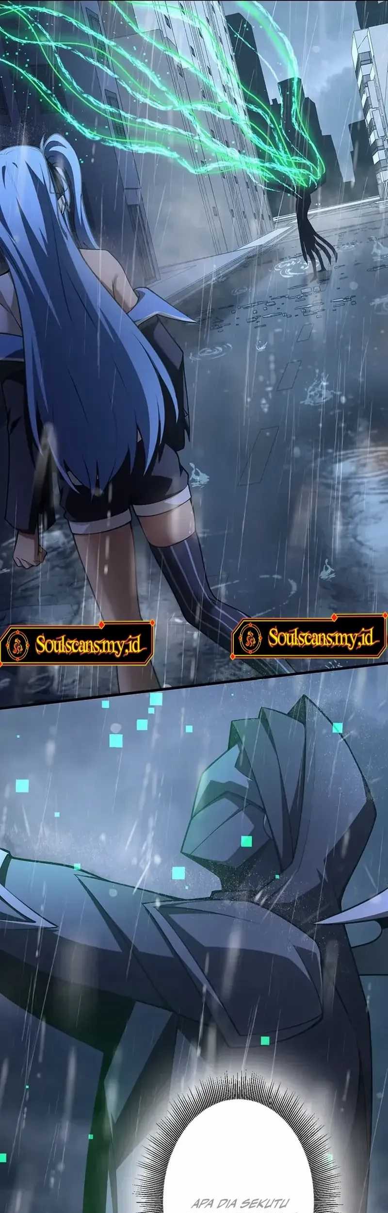 Surviving the Inverted World with Omnipotent Skills Chapter 9 Gambar 69