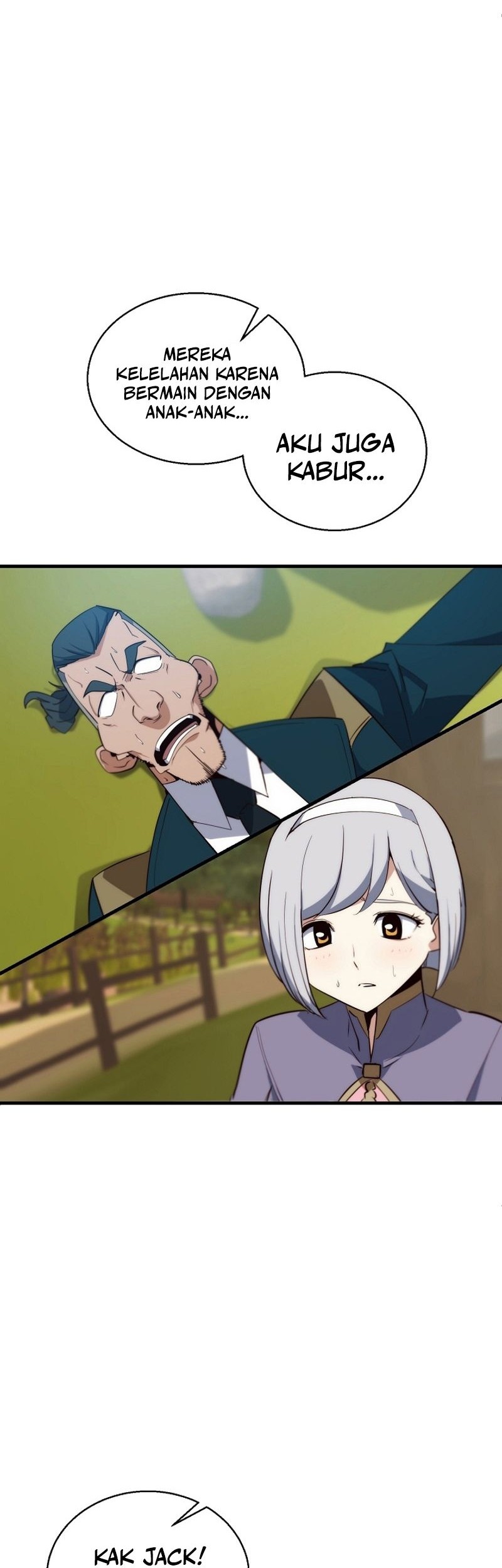 Surviving with a SSS-Rank Inventory Chapter 52 Gambar 39