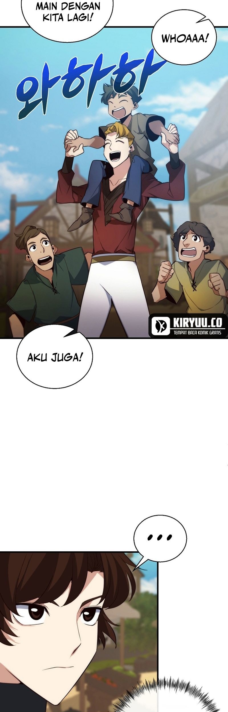 Surviving with a SSS-Rank Inventory Chapter 52 Gambar 40