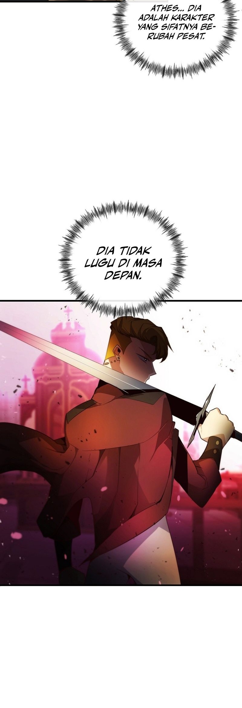 Surviving with a SSS-Rank Inventory Chapter 52 Gambar 41