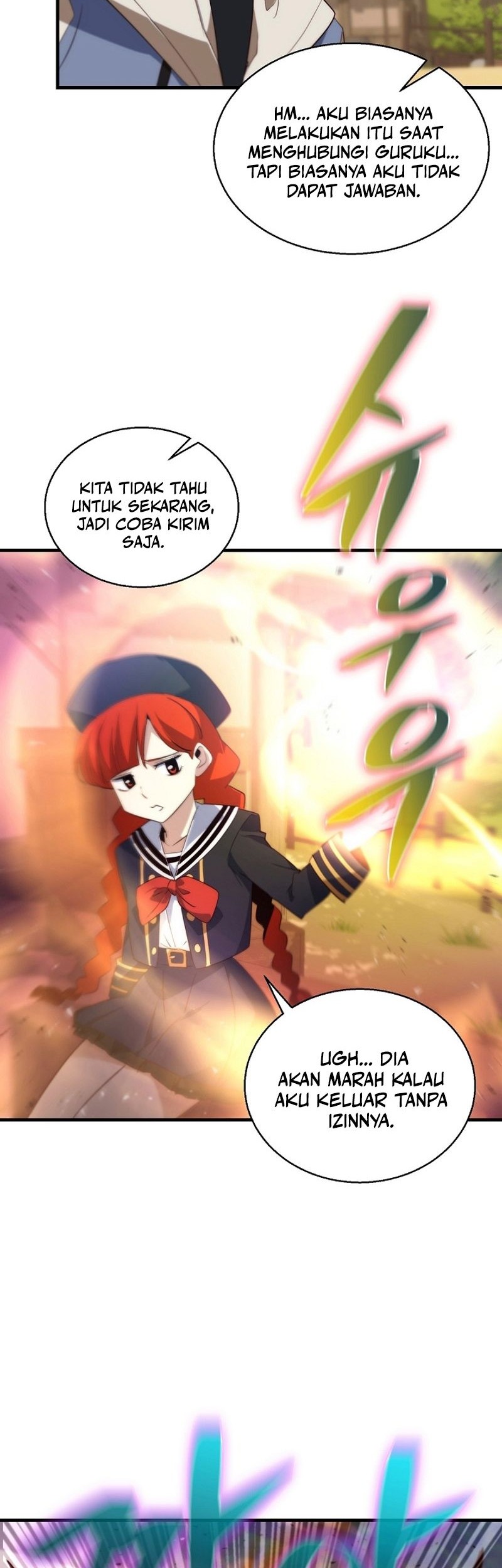 Surviving with a SSS-Rank Inventory Chapter 52 Gambar 43