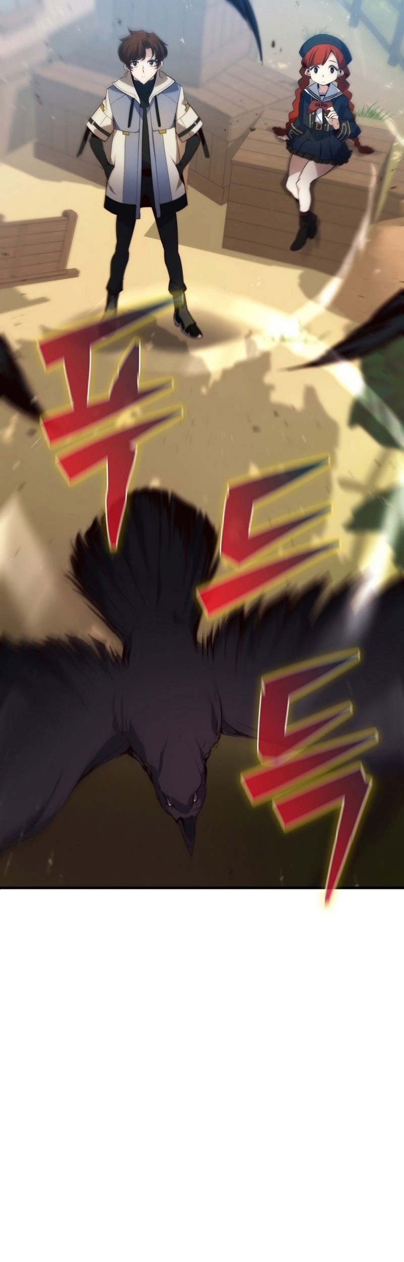 Surviving with a SSS-Rank Inventory Chapter 52 Gambar 45