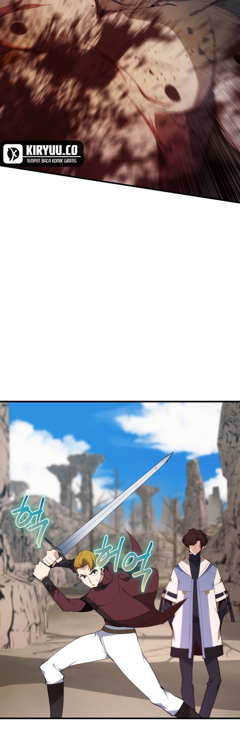 Surviving with a SSS-Rank Inventory Chapter 52 Gambar 49