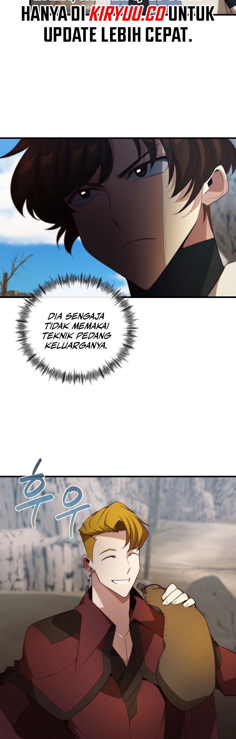 Surviving with a SSS-Rank Inventory Chapter 52 Gambar 51