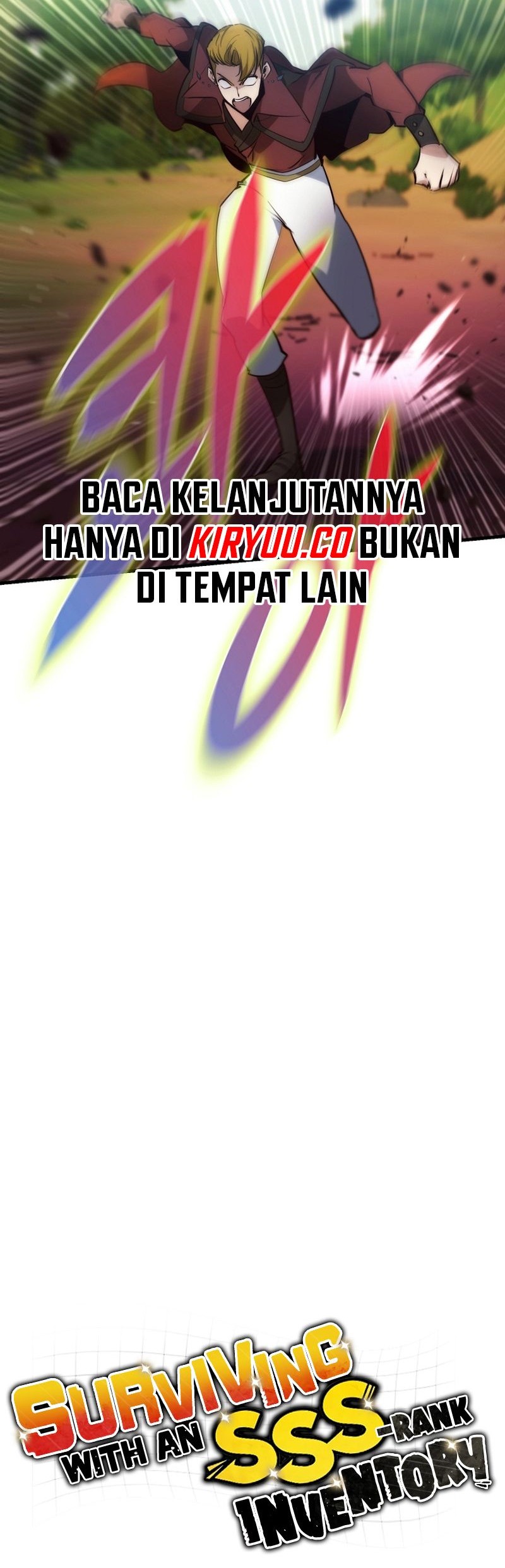 Surviving with a SSS-Rank Inventory Chapter 52 Gambar 5